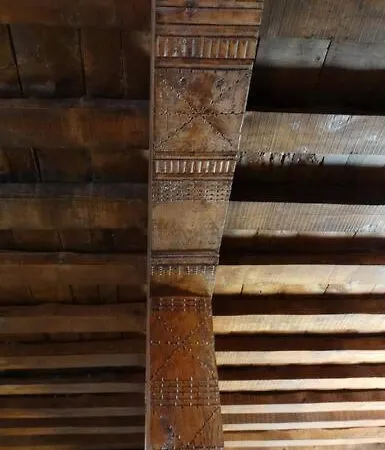 εστια Apartamento Émbonas