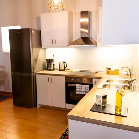 εστια Apartamento